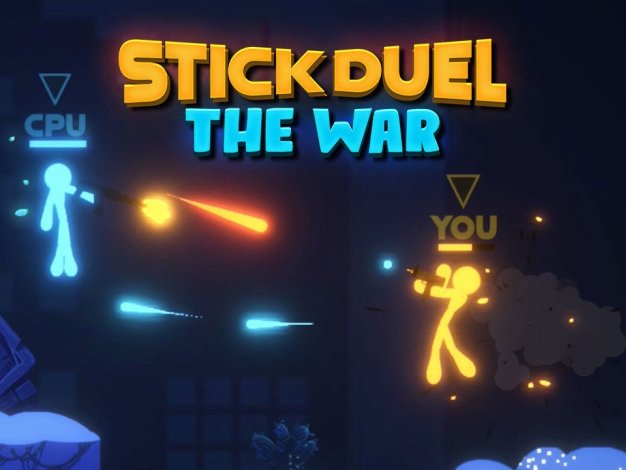 火柴人决斗：战争 Stick Duel: The War