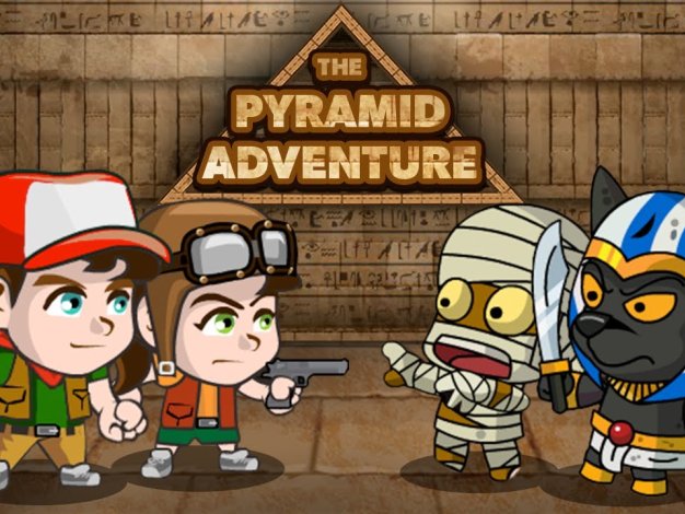 金字塔探险 The Pyramid Adventure