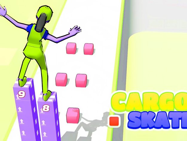 货运溜冰鞋 Cargo Skates