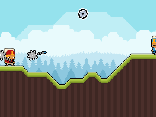 禁卫军的权杖 Mace of Janissary