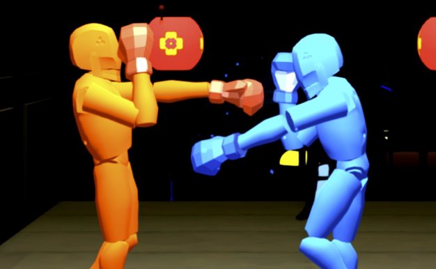 布娃娃决斗：拳击 Ragdoll Duel: Boxing