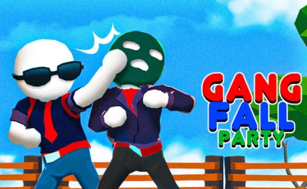 帮派秋季派对 Gang Fall Party