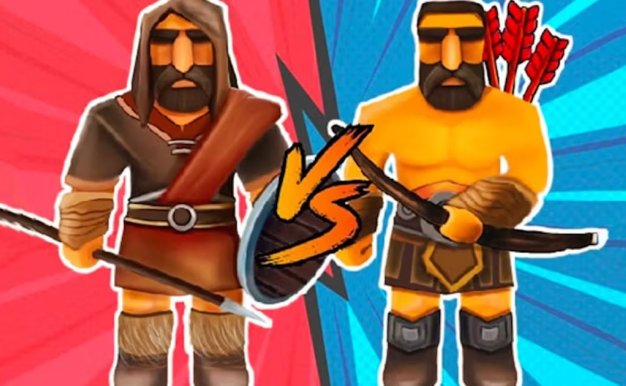 中世纪战争2P Medieval Battle 2P