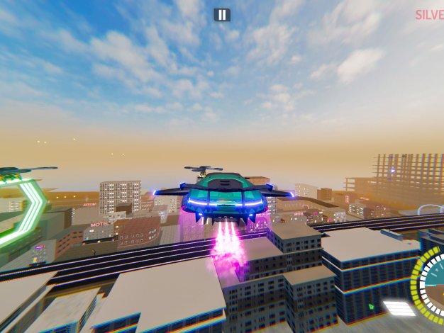 大数码城 Grand Cyber City