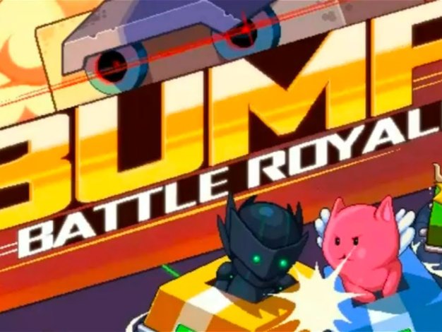 碰撞大逃杀 Bump Battle Royale