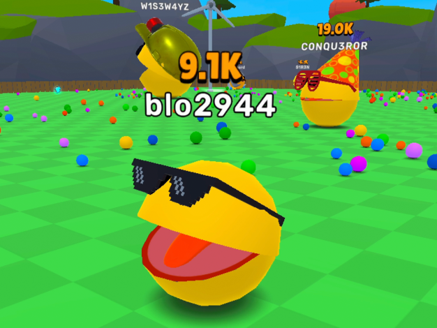 吃球模拟器 Ball Eating Simulator