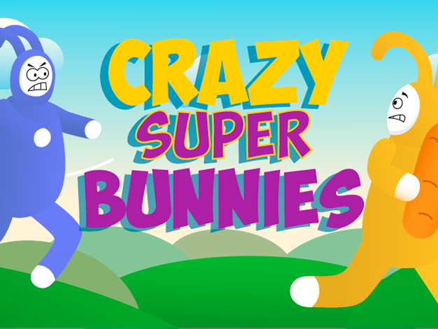 疯狂超级兔子 Crazy Super Bunnies