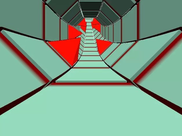 两管 3D Two Tubes 3D